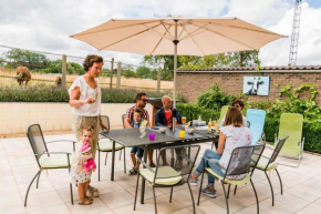 Гостиница Vakantiewoning Buitenrijk  Тонгерен